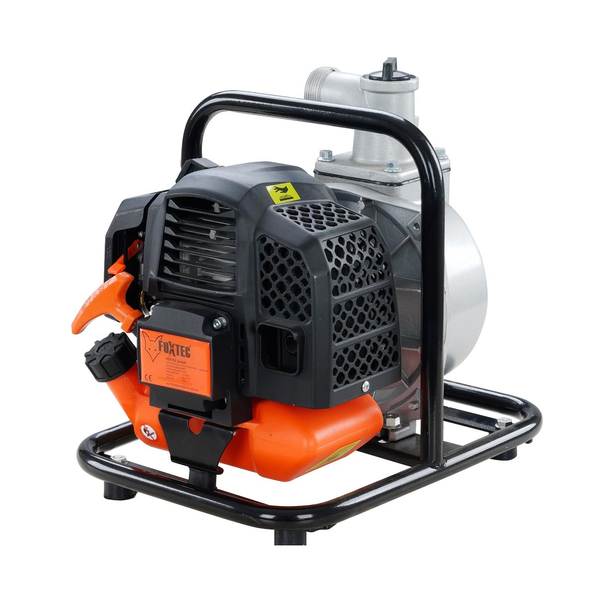 Benzínové vodní cerpadlo FUXTEC FX-WP152