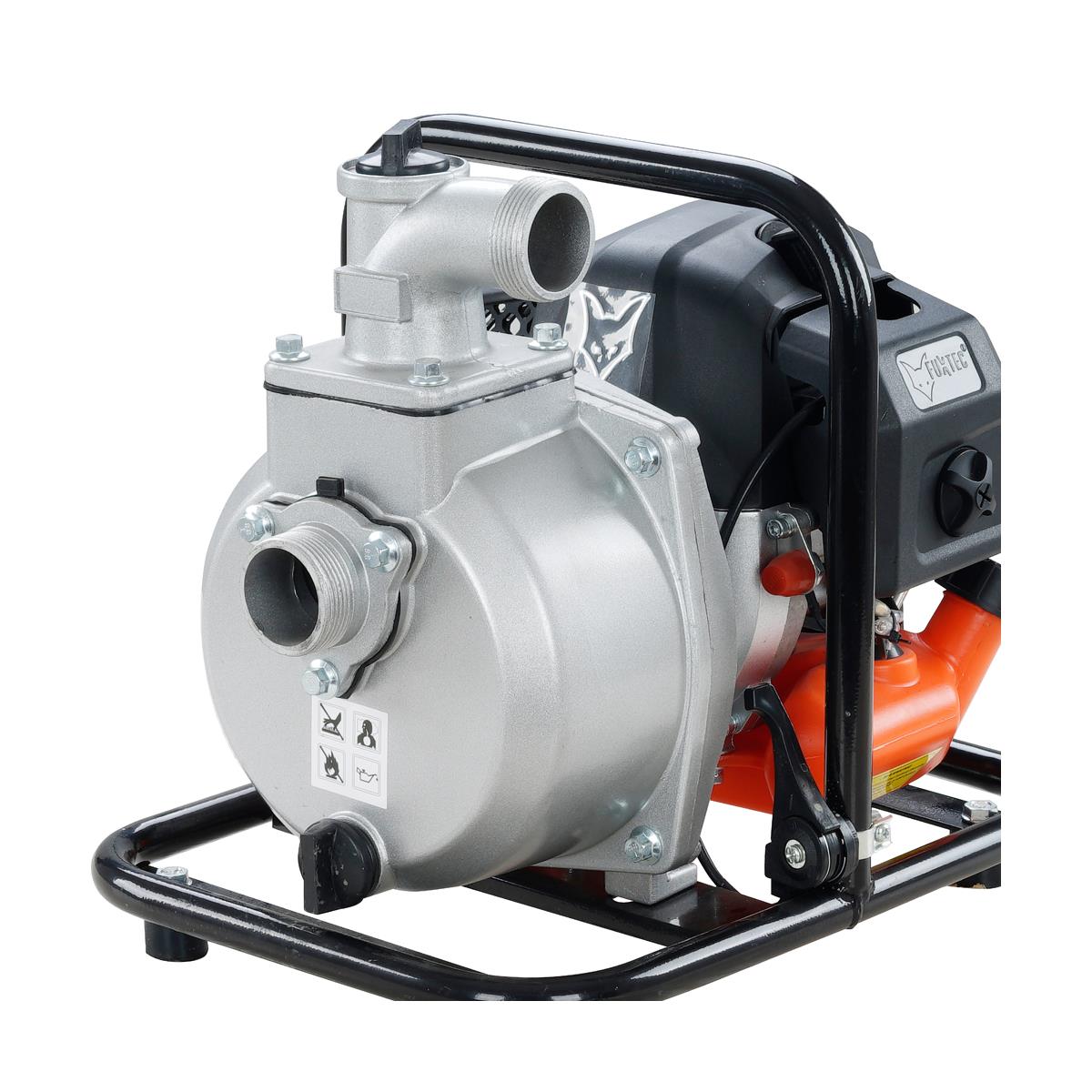Benzínové vodní cerpadlo FUXTEC FX-WP152