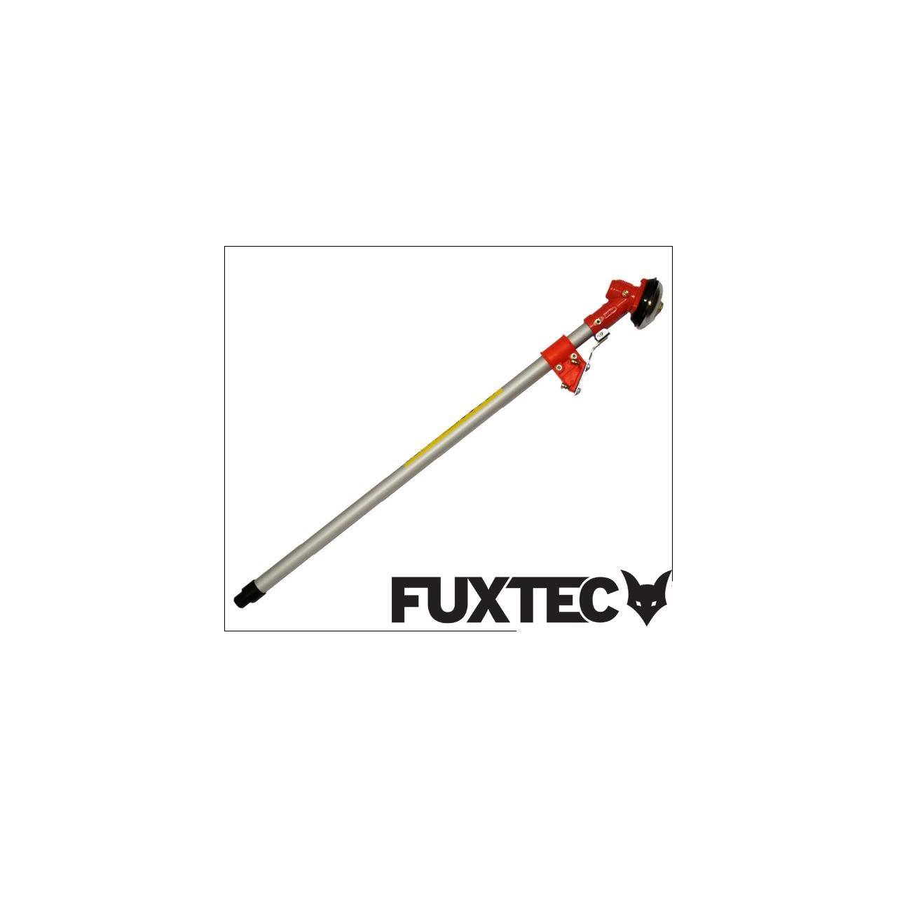 Nástavec krovinorezu FUXTEC se 7 zuby pro MFS520 / MFS520E / MT2in1 / MT4in1 / MT5in1