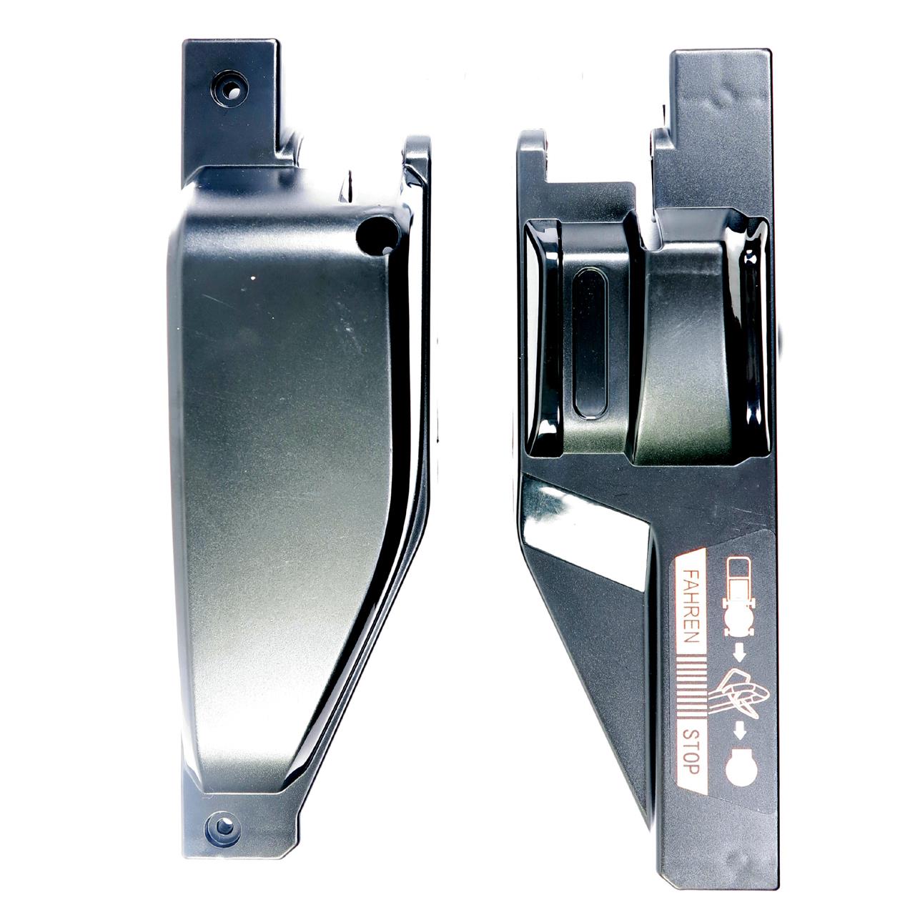 Levý kryt (Drive/STOP) RM5196PRO/RM2060PRO
