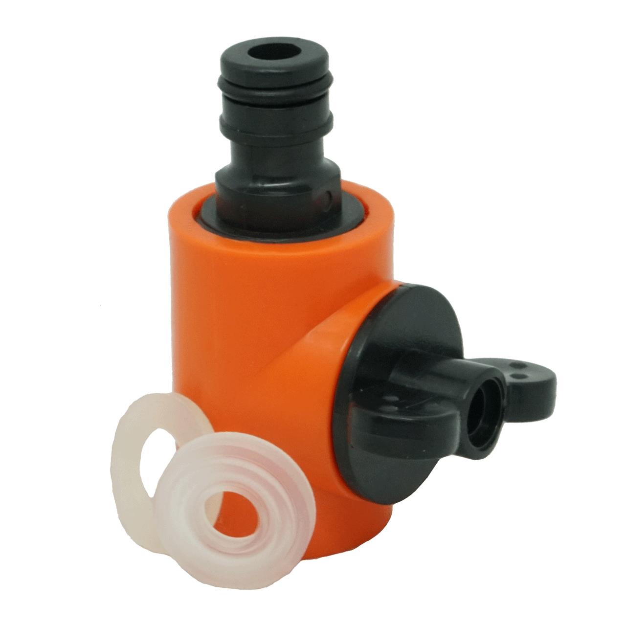 Ventil pro sudové cerpadlo FX-RTP350
