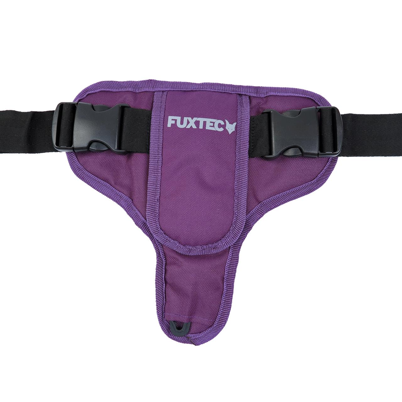 Bezpecnostní pás fialový