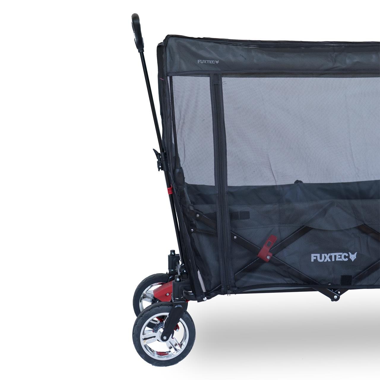 Slunecní clona / sítka proti hmyzu pro rucní vozík CT500