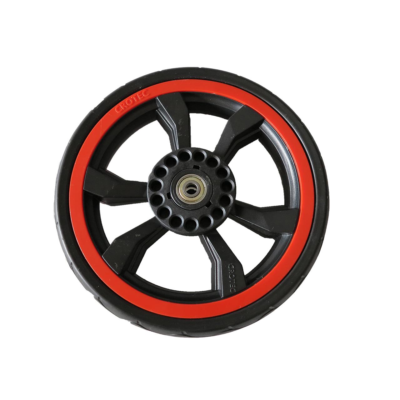 Náhradní kolo RED CT850 FRONT and REAR