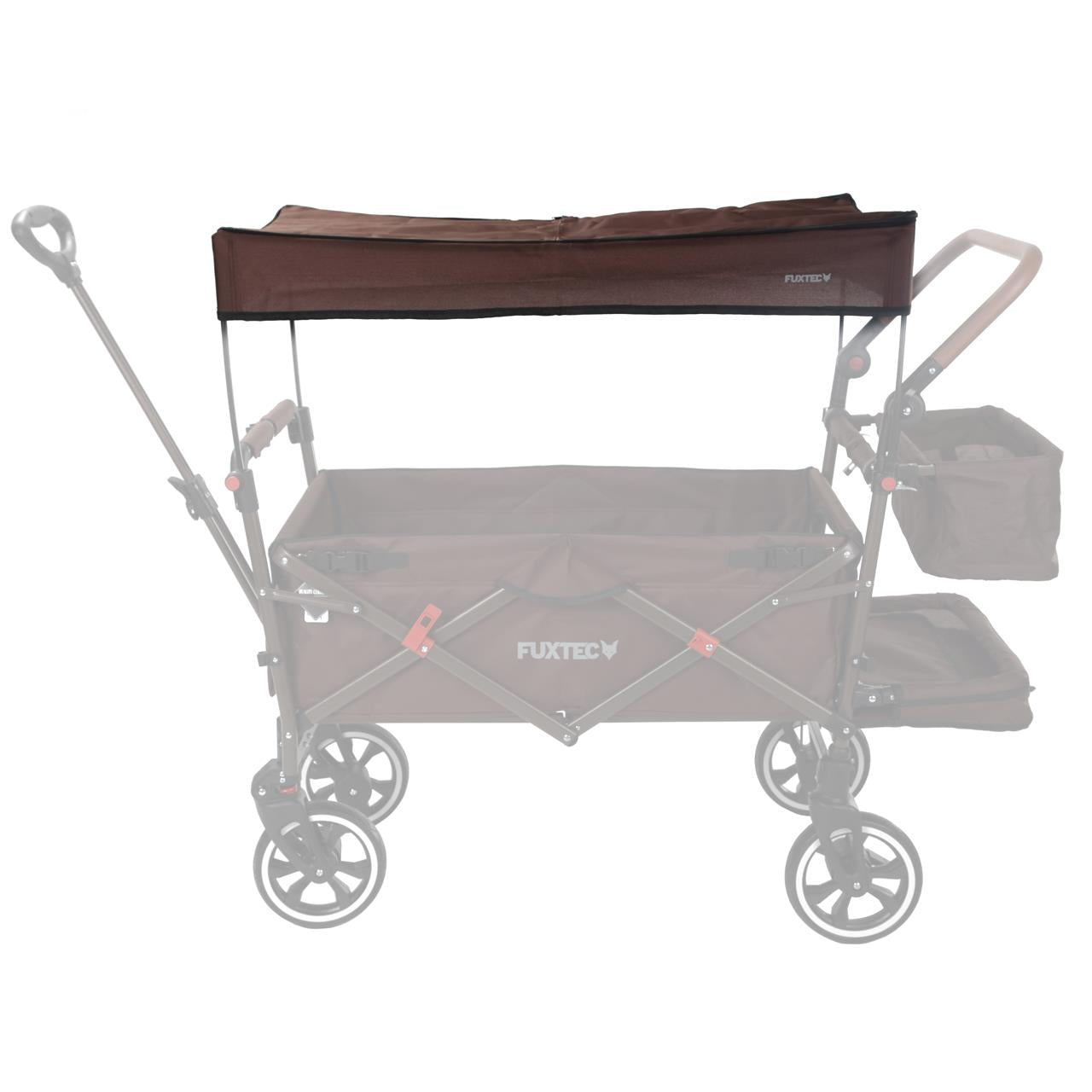 Slunecní stríška BRAUN handcart CT850