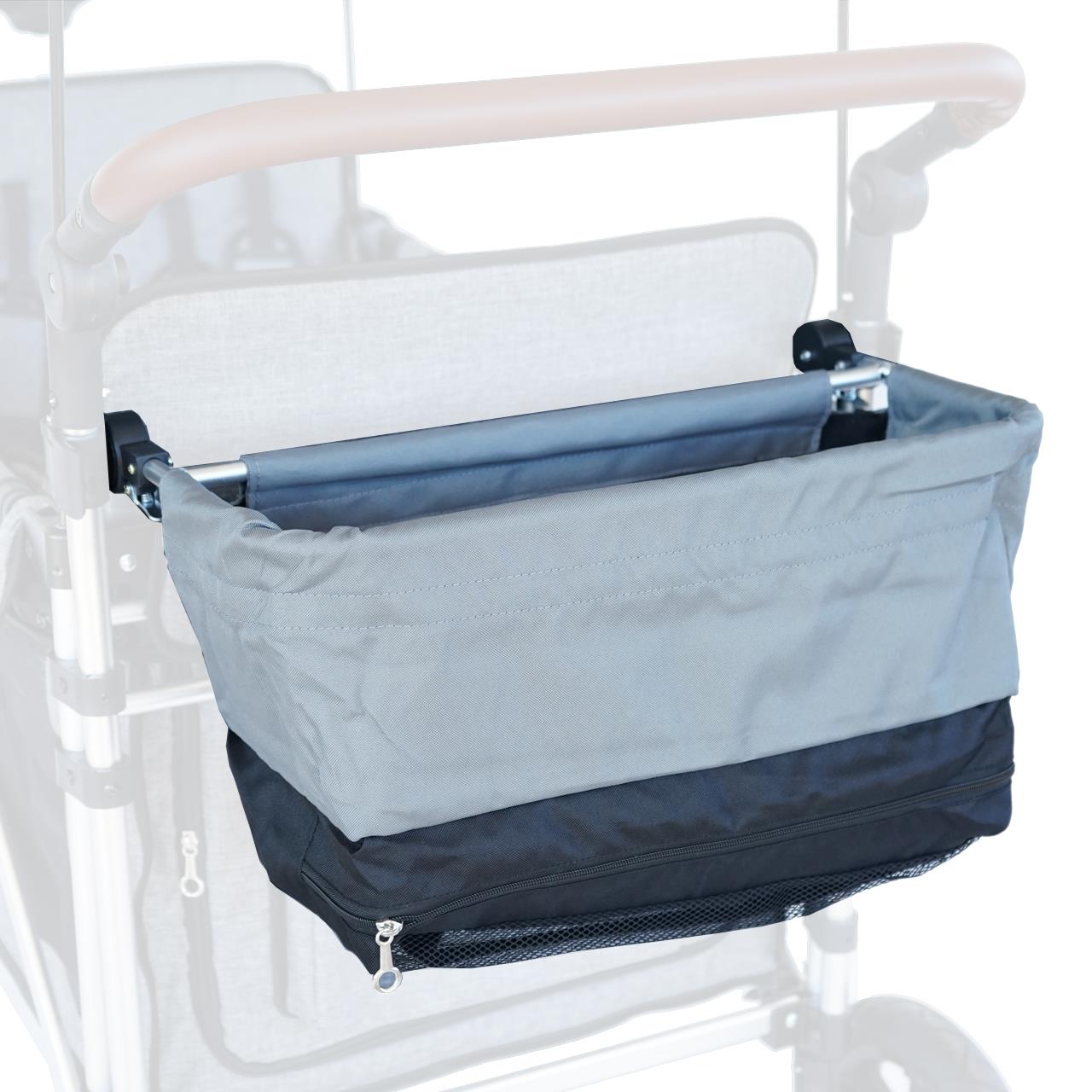 Zadní taška GREY handcart CTXL900