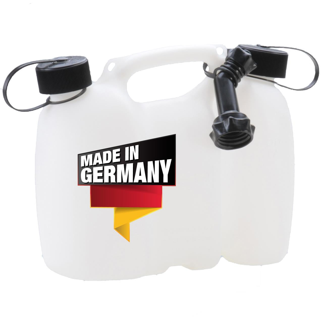Dvojitý kanystr Profi 3+1,5 l, HD-PE