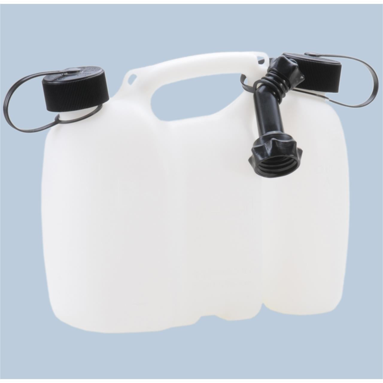 Dvojitý kanystr Profi 3+1,5 l, HD-PE
