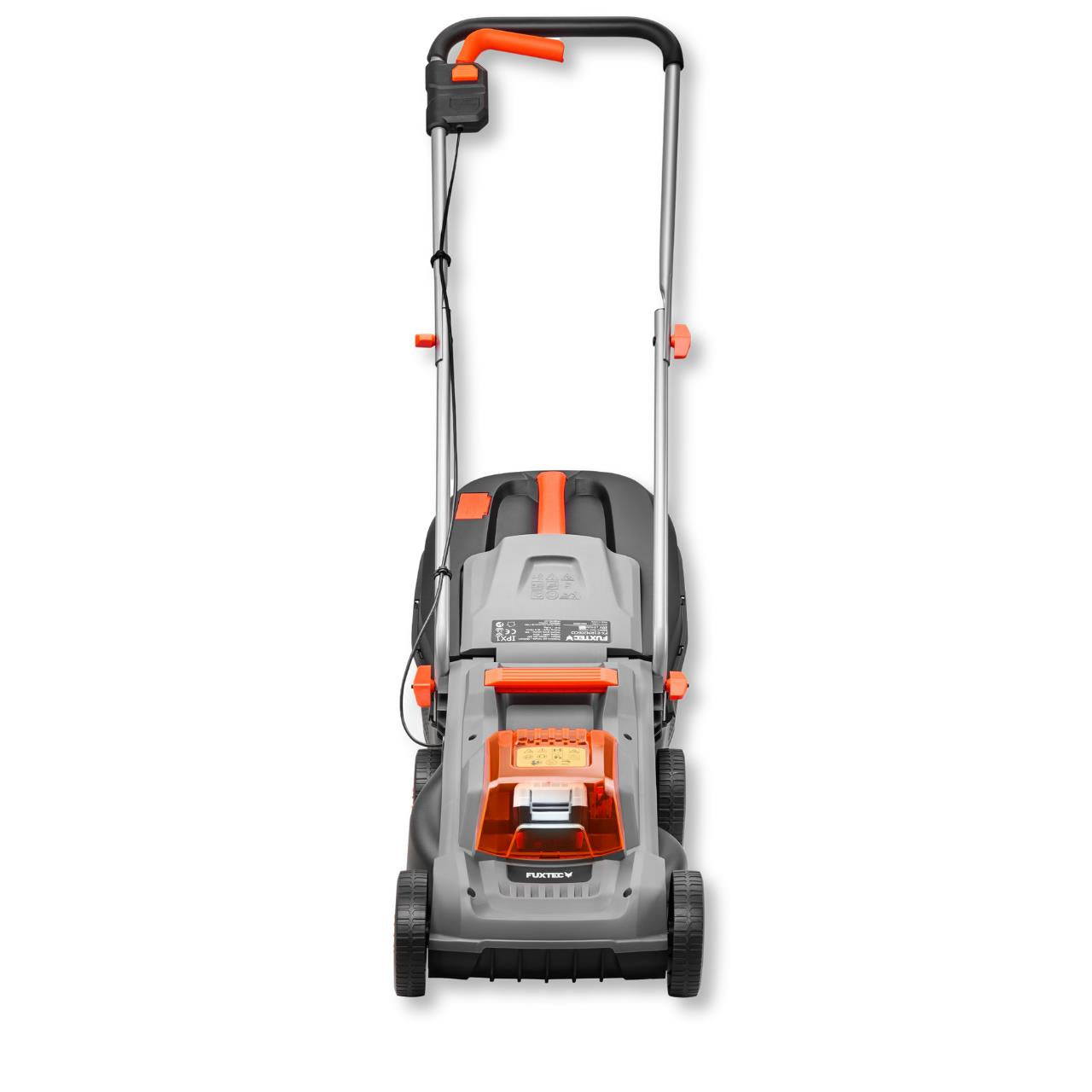 Akumulátorová sekacka FUXTEC 20V FX-E1RM20ECO bez akumulátoru, bez nabíjecky