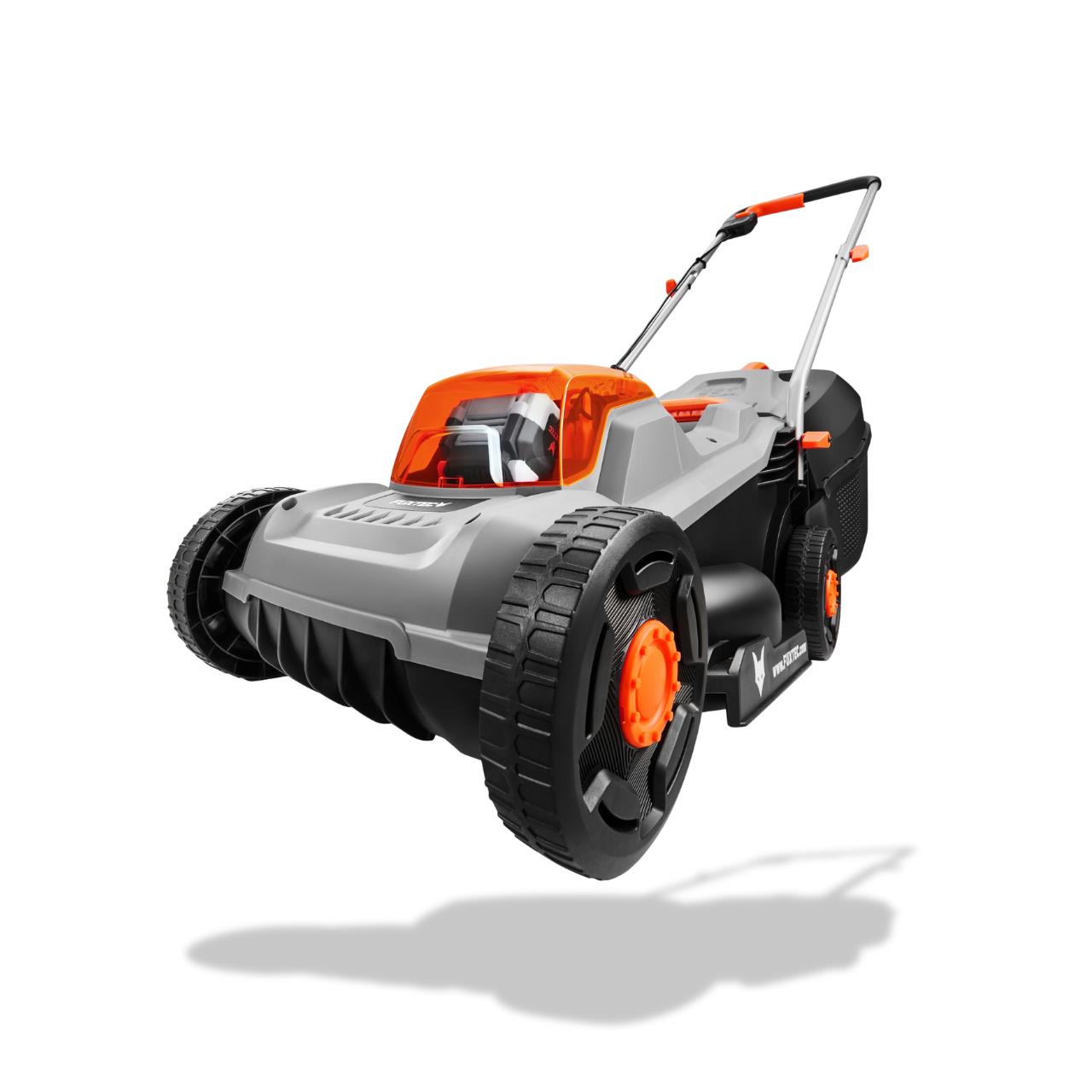 Akumulátorová sekacka FUXTEC 20V FX-E1RM20ECO bez akumulátoru, bez nabíjecky