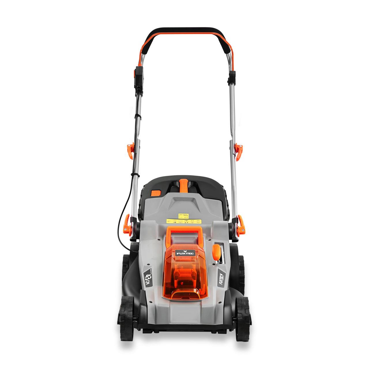 B-WARE FUXTEC 40V Akku Rasenmäher FX-E2RM43