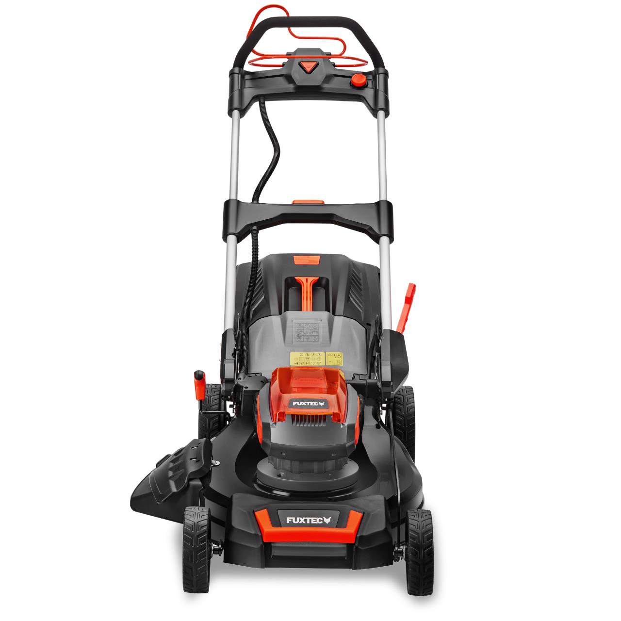 Akumulátorová sekacka FUXTEC 40V FX-E2RM51SET