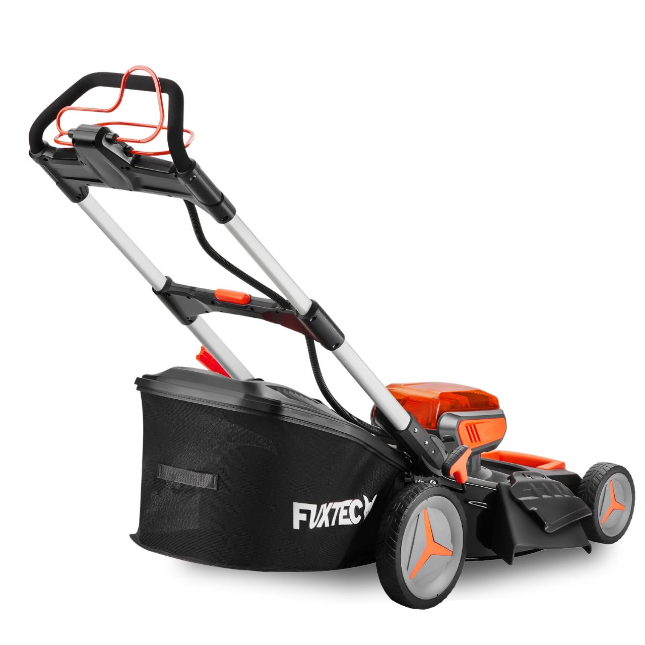Akumulátorová sekacka FUXTEC 40V FX-E2RM51SET