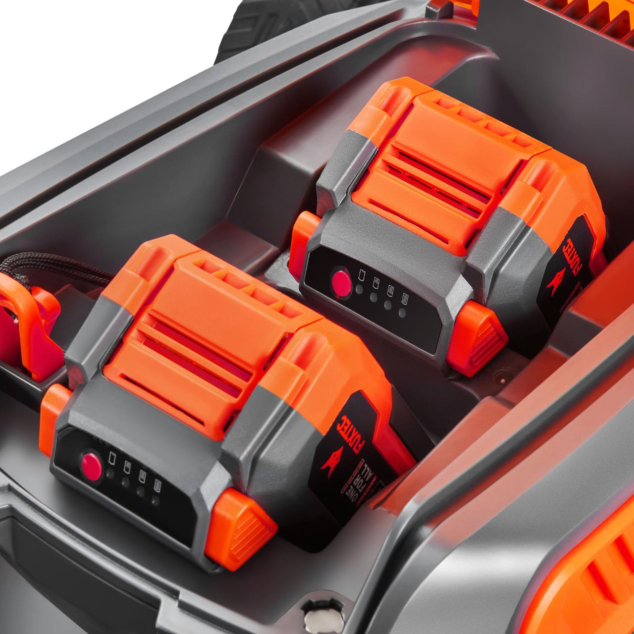 Akumulátorová sekacka FUXTEC 40V FX-E2RM51SET