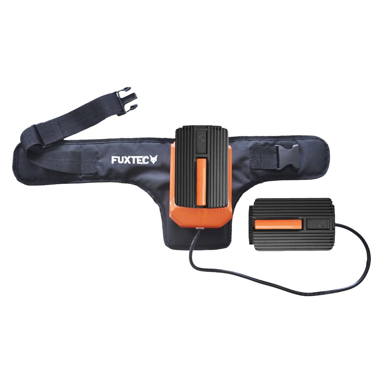 Komfortní pás pro prenášení 40V baterie EA01 FUXTEC