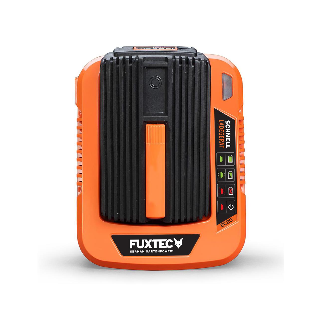 40V 2A rychlonabíjecka baterií EC20 FUXTEC