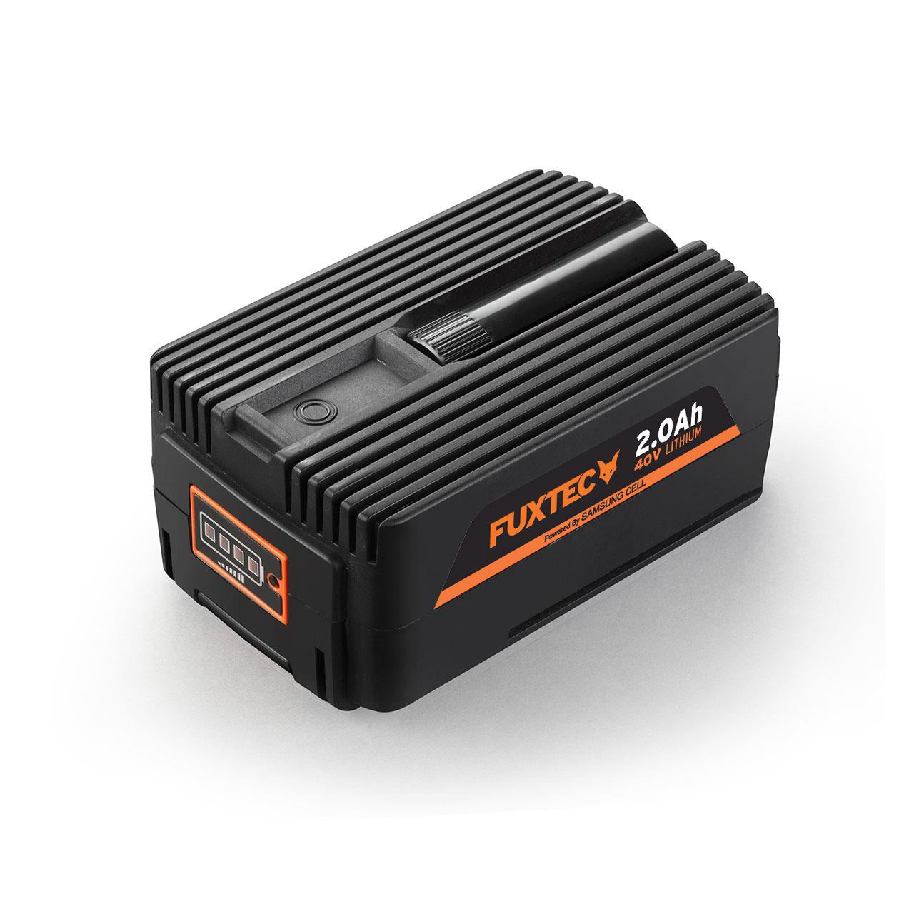 40V 2Ah baterie EP20 FUXTEC