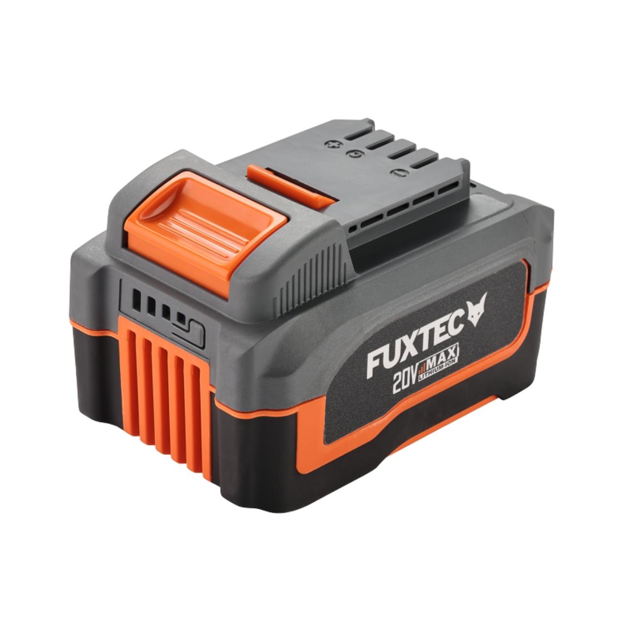 Lithium-iontová baterie FUXTEC 20V 4Ah FX-20V4Ah - britská verze