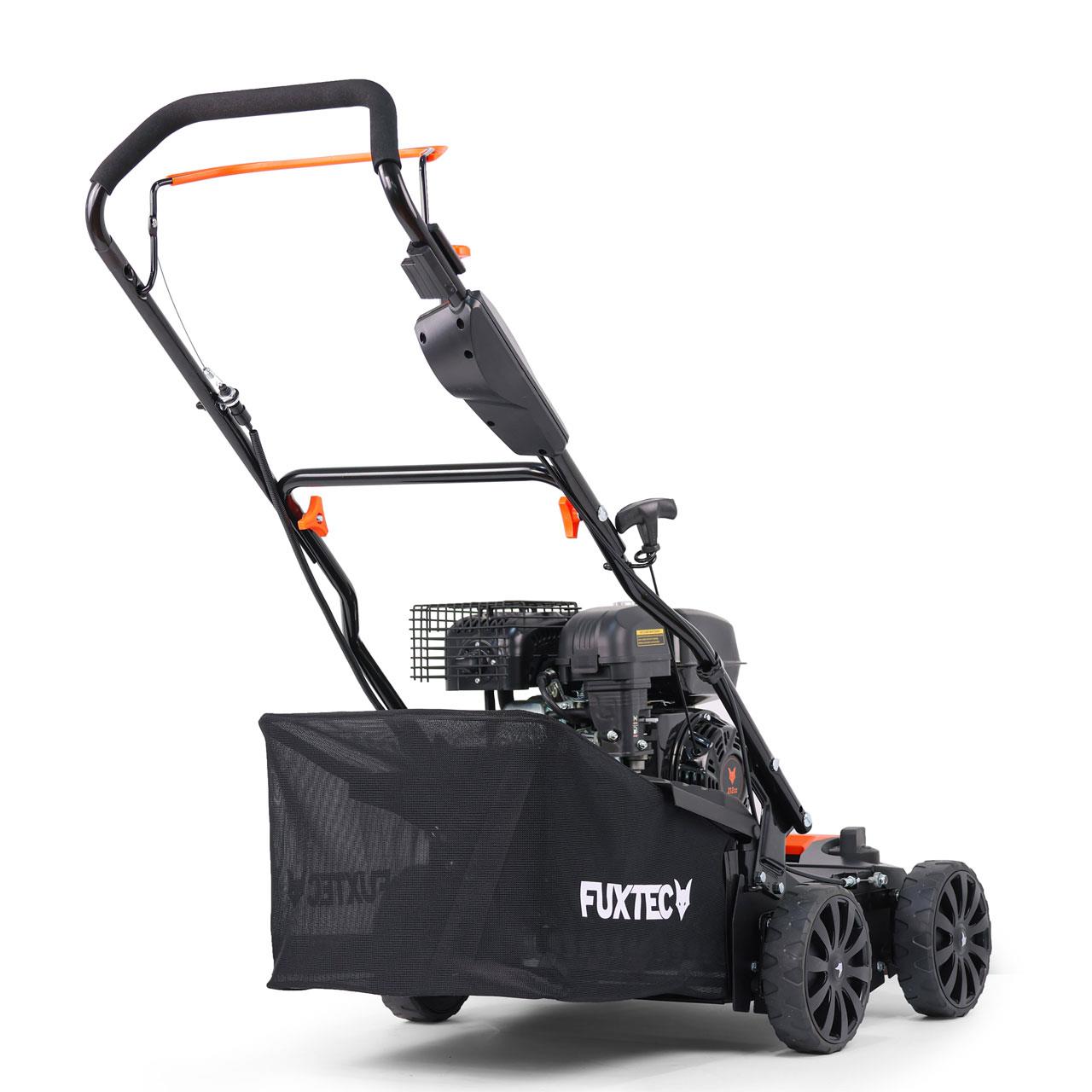 Benzínový rozrývac FUXTEC FX-BV240