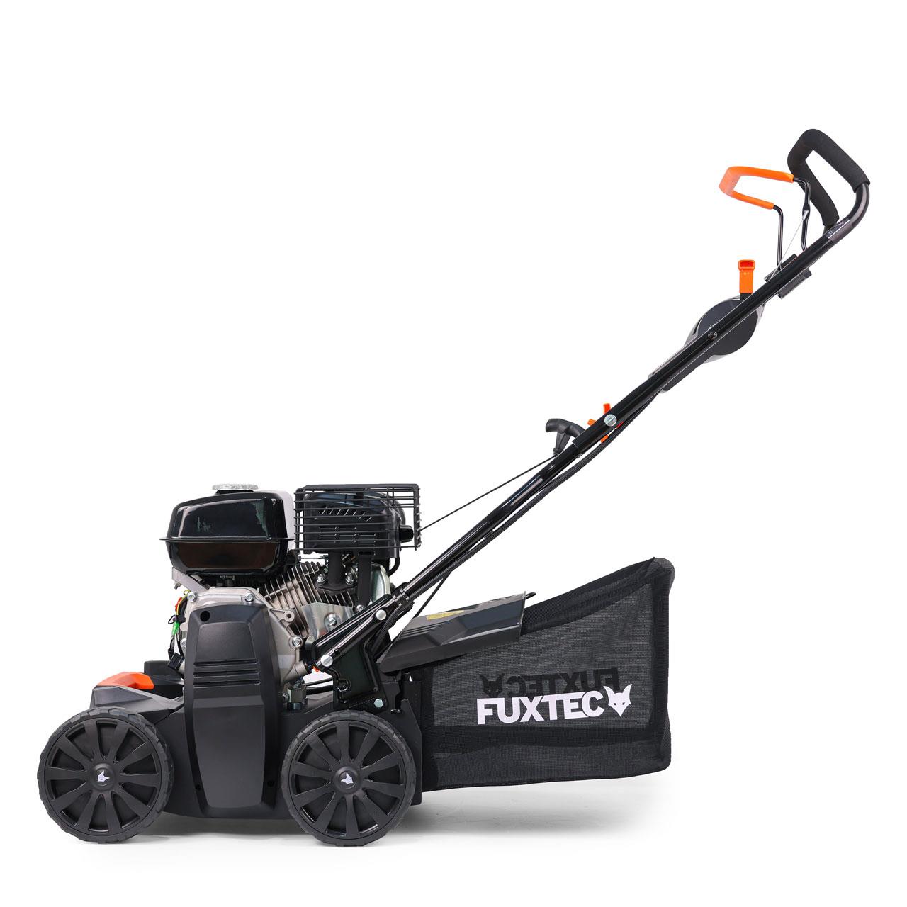 Benzínový rozrývac FUXTEC FX-BV240