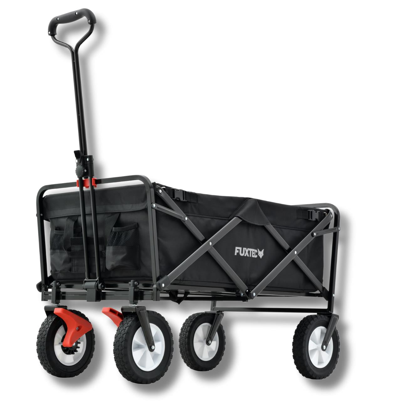 Rucní vozík FUXTEC FX-CT100-2