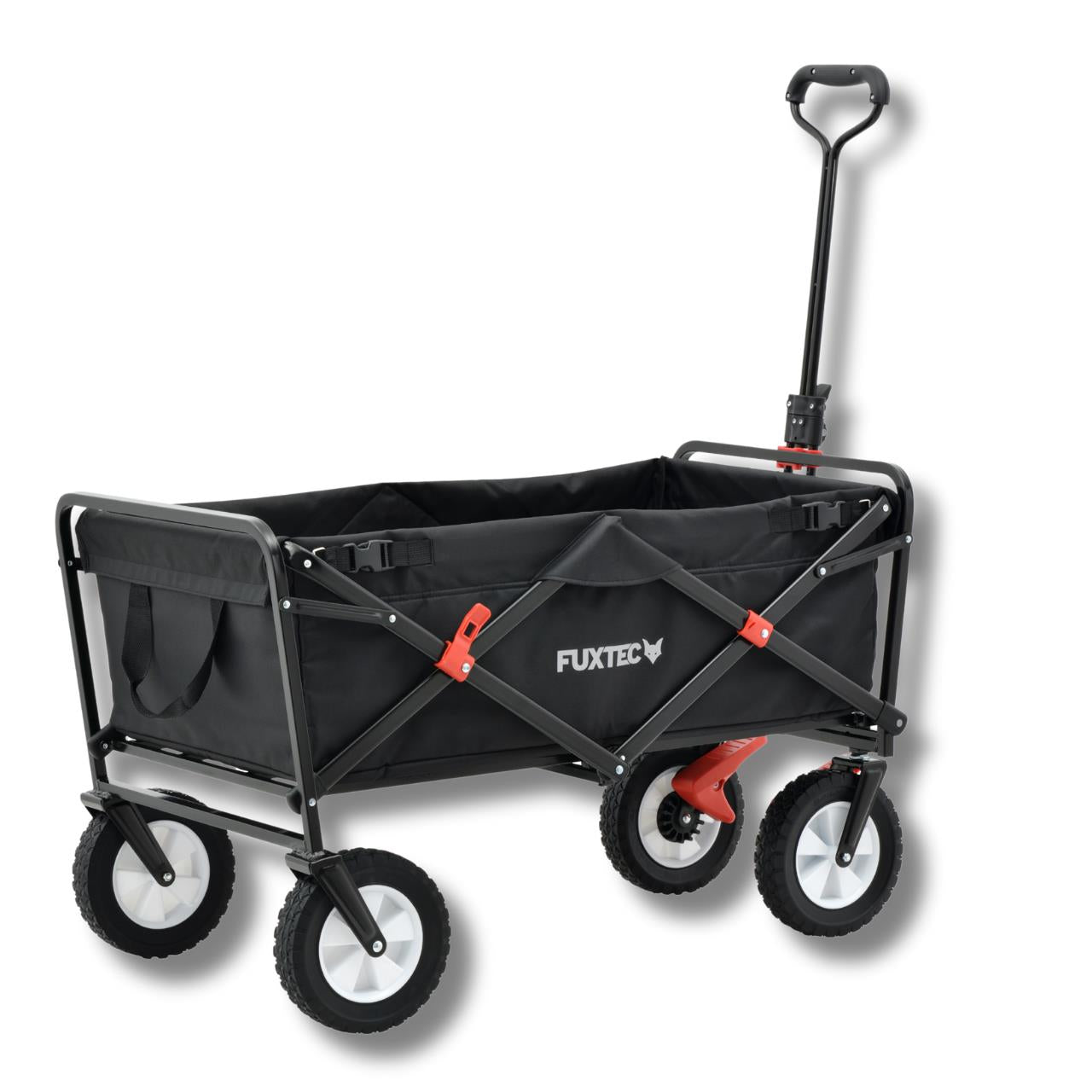 Rucní vozík FUXTEC FX-CT100-2