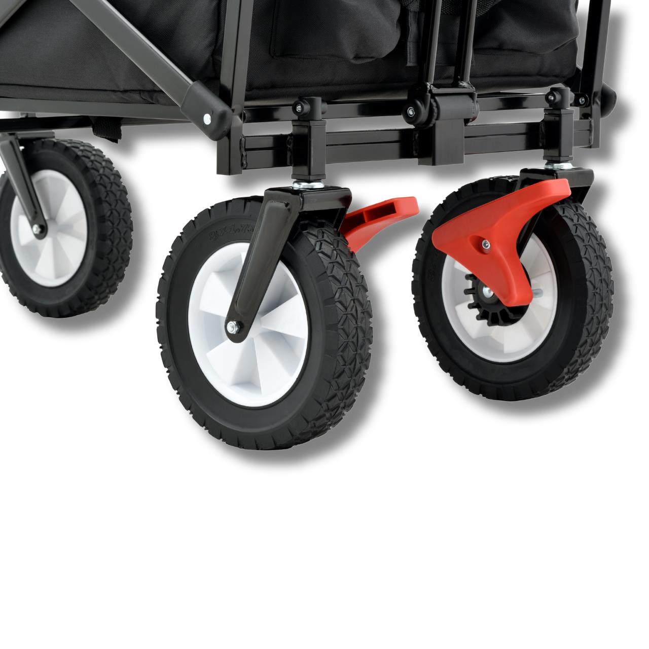 Rucní vozík FUXTEC FX-CT100-2