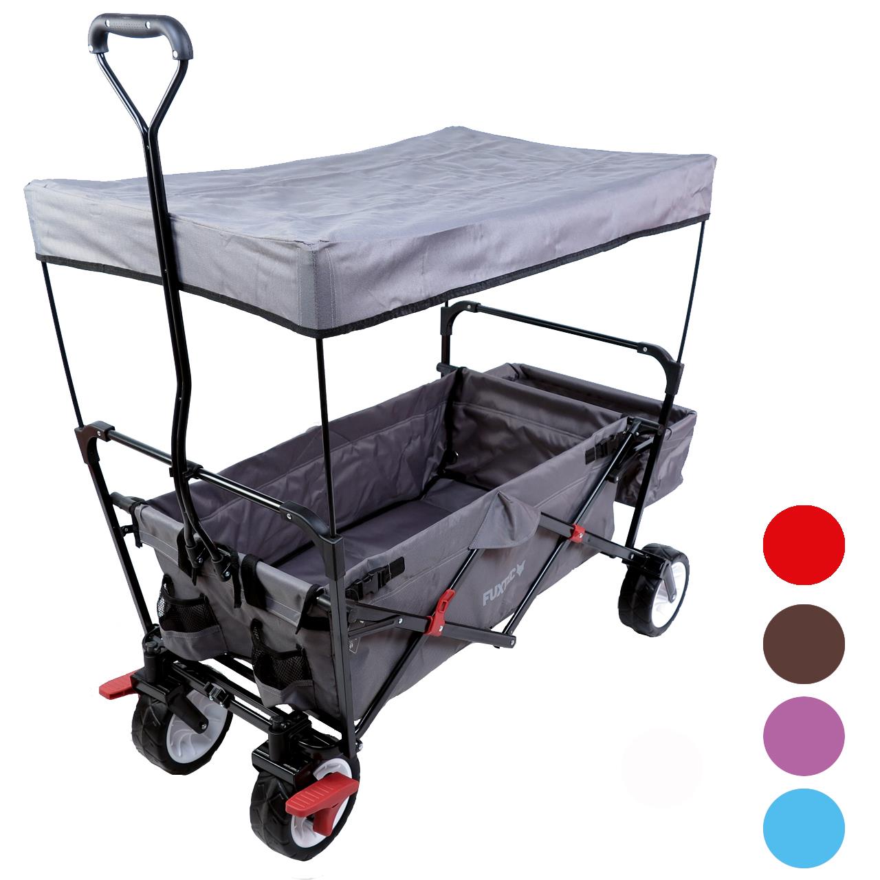 Rucní vozík FX-CT350