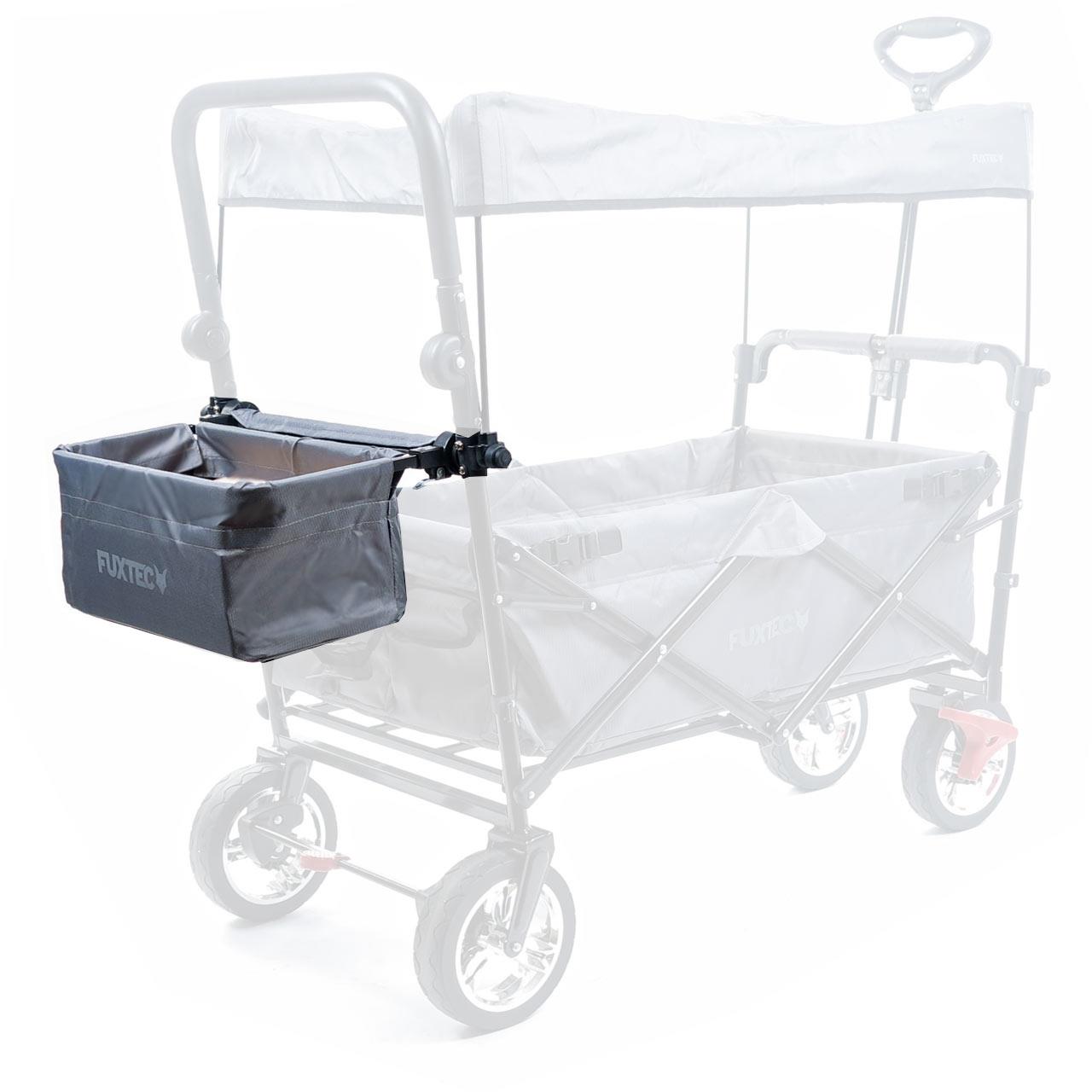 Zadní taška GREY pro rucní vozík CT-700 a CT-800