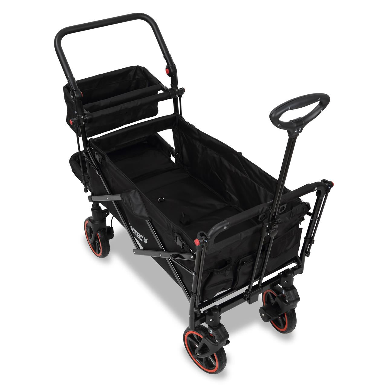 Rucní vozík FUXTEC Premium FX-CT850 v edici "VfB Stuttgart"