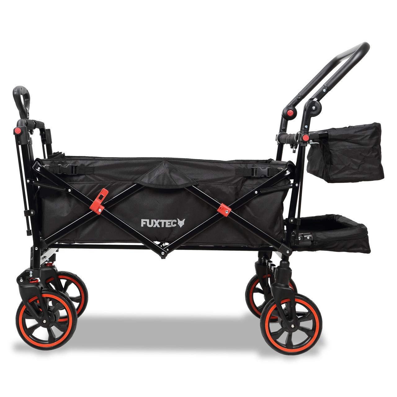 Rucní vozík FUXTEC Premium FX-CT850 v edici "VfB Stuttgart"