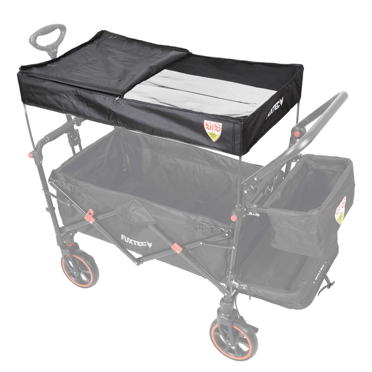 Slunecní stríška BLACK VFB Edition handcart CT850