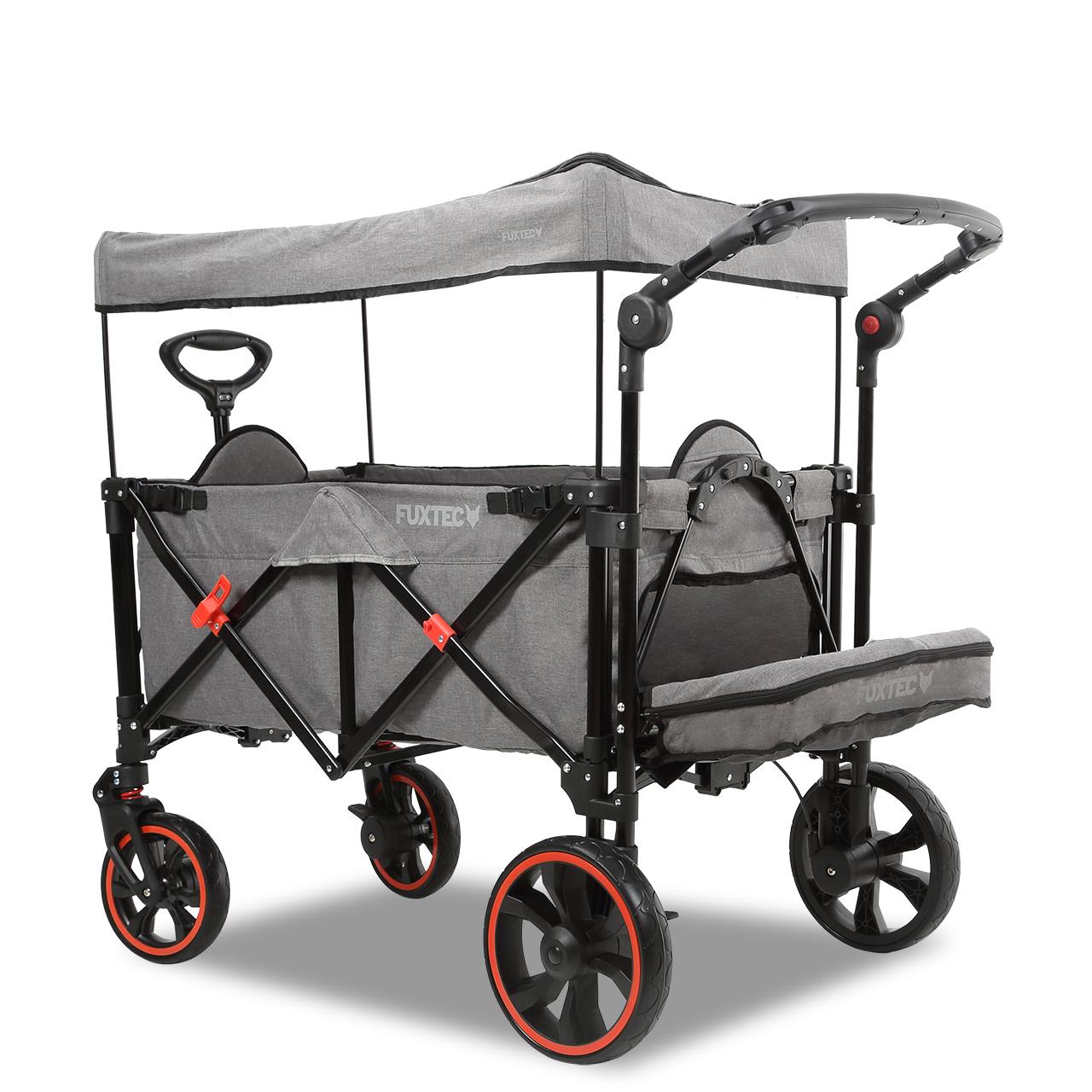 Rucní vozík FUXTEC Premium FX-CTC850