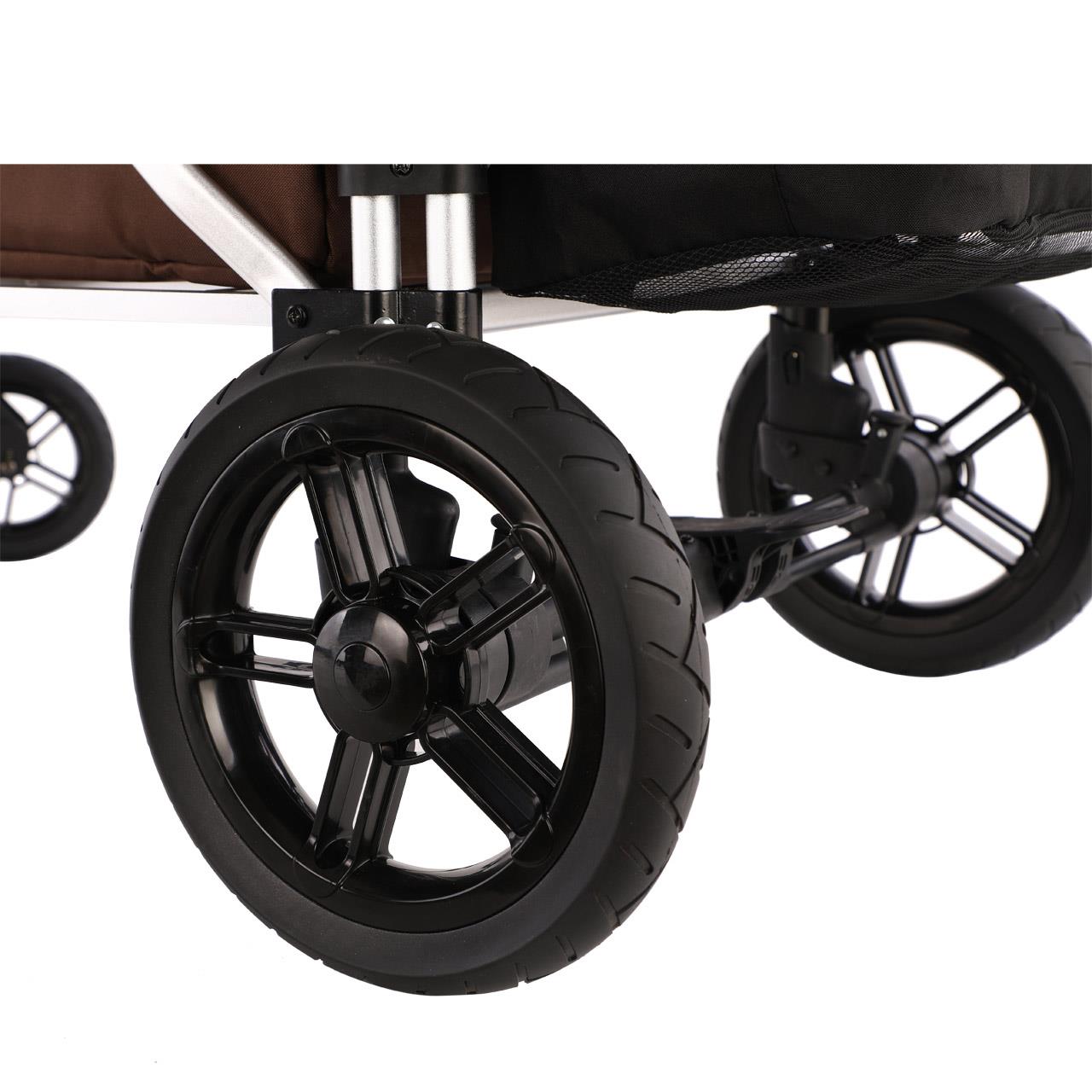 Luxusní rucní vozík FUXTEC CTL-900 CZ-