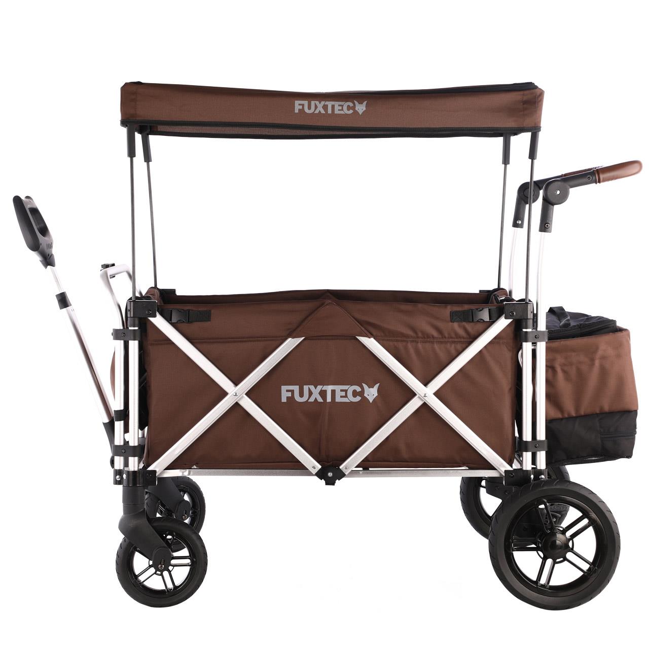 Luxusní rucní vozík FUXTEC CTL-900 CZ-