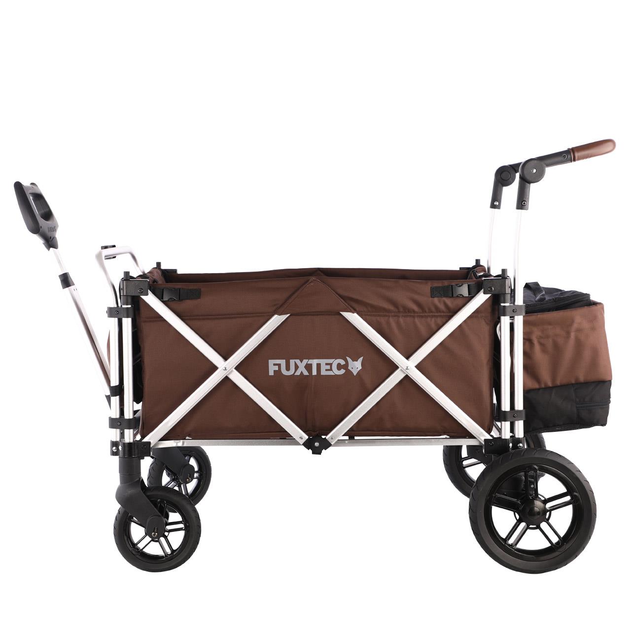 Luxusní rucní vozík FUXTEC CTL-900 CZ-
