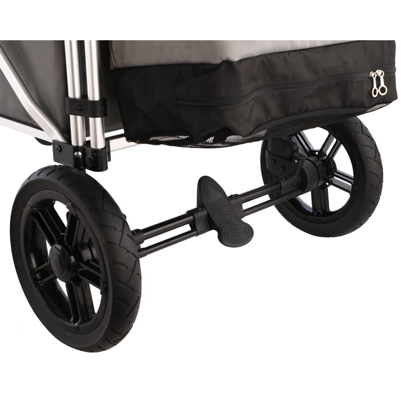 Luxusní rucní vozík FUXTEC CTL-900 CZ-