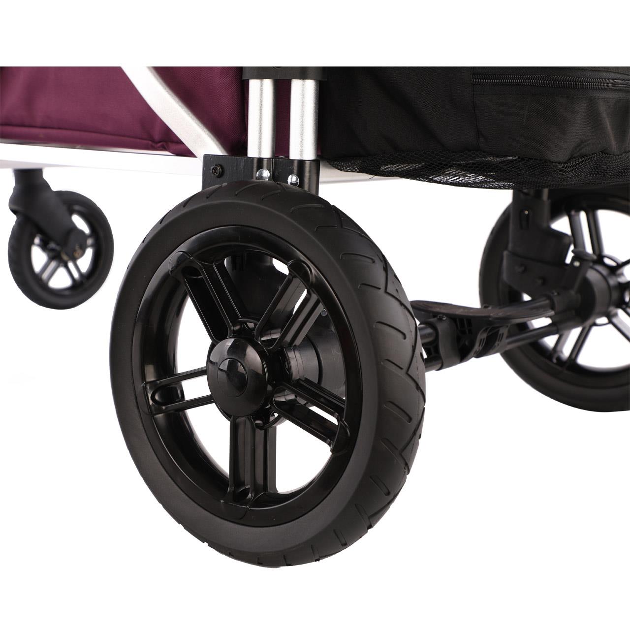 Luxusní rucní vozík FUXTEC CTL-900 CZ-