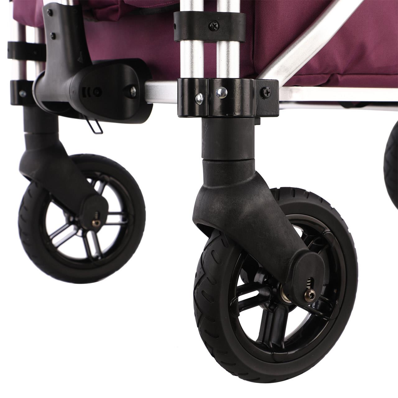 Luxusní rucní vozík FUXTEC CTL-900 CZ-