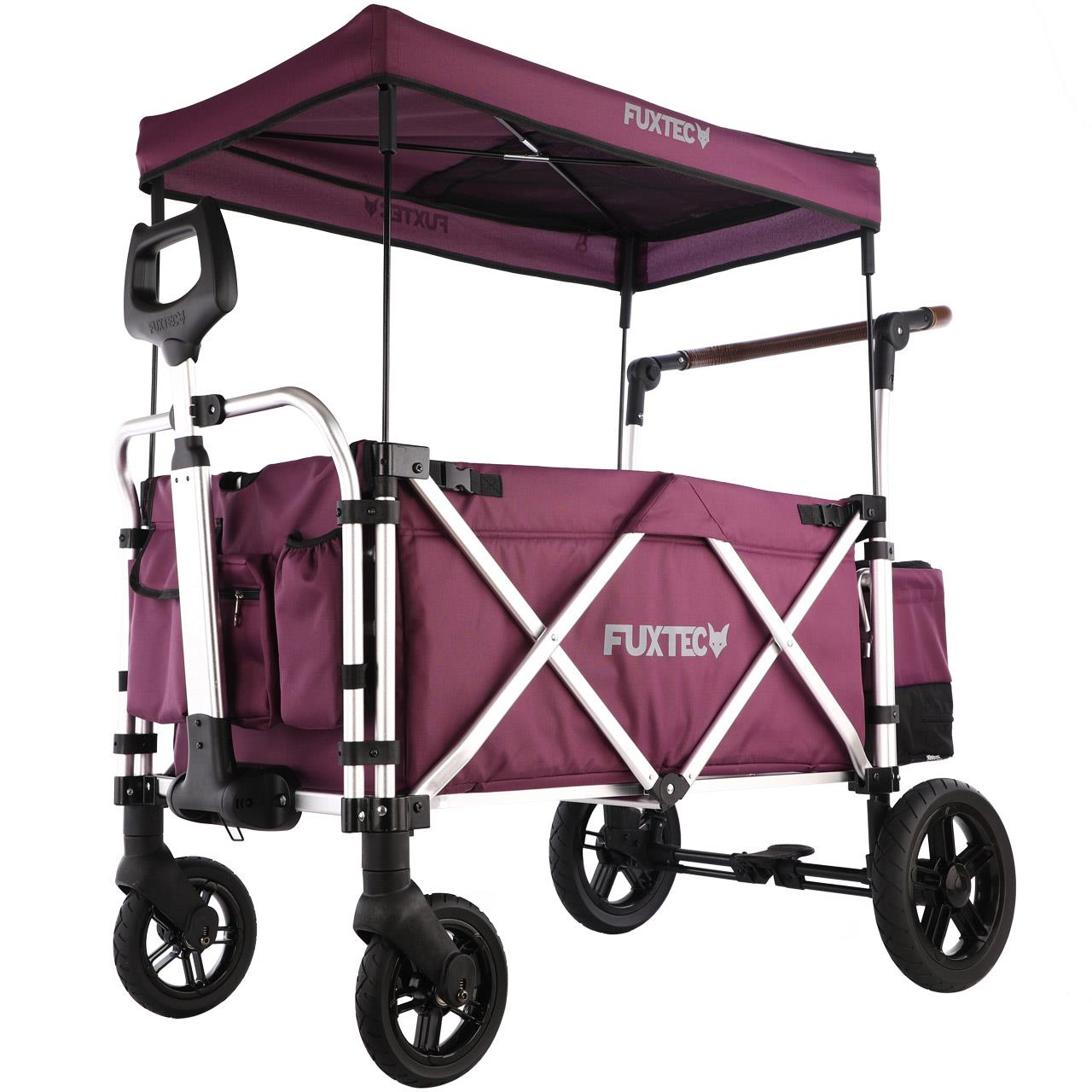 Luxusní rucní vozík FUXTEC CTL-900 CZ-