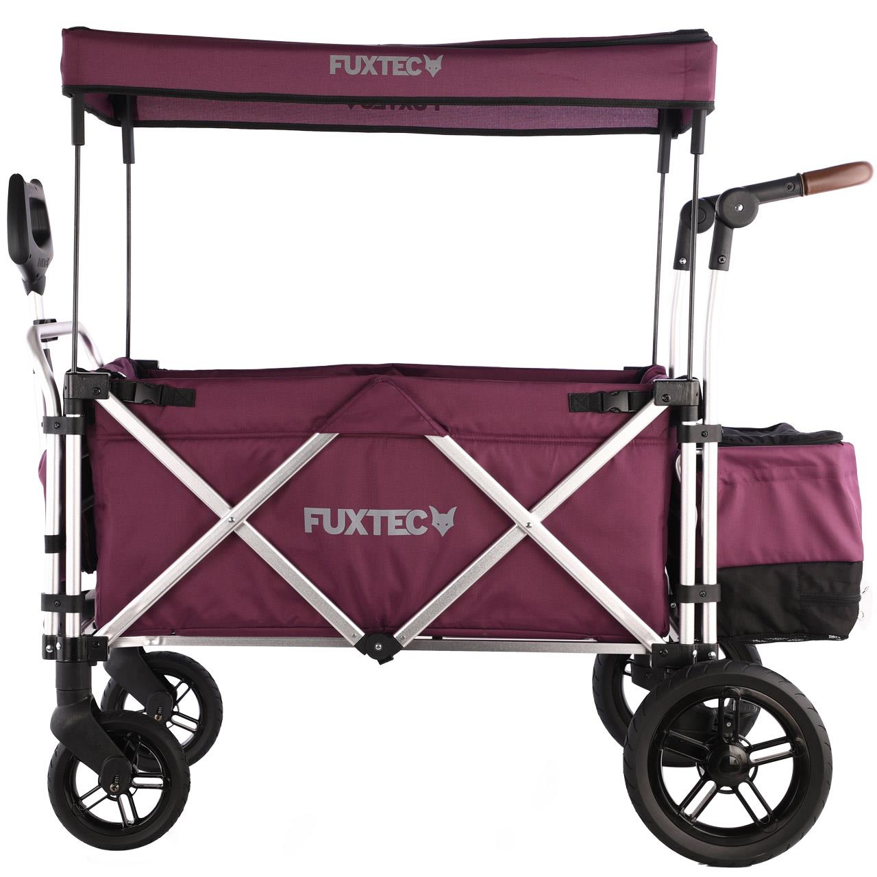 Luxusní rucní vozík FUXTEC CTL-900 CZ-