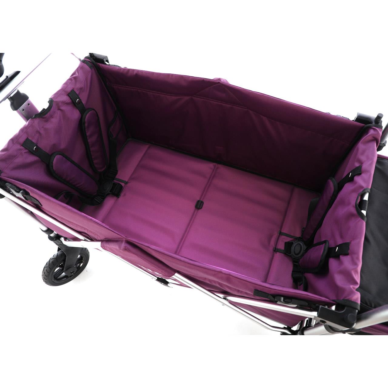 Luxusní rucní vozík FUXTEC CTL-900 CZ-