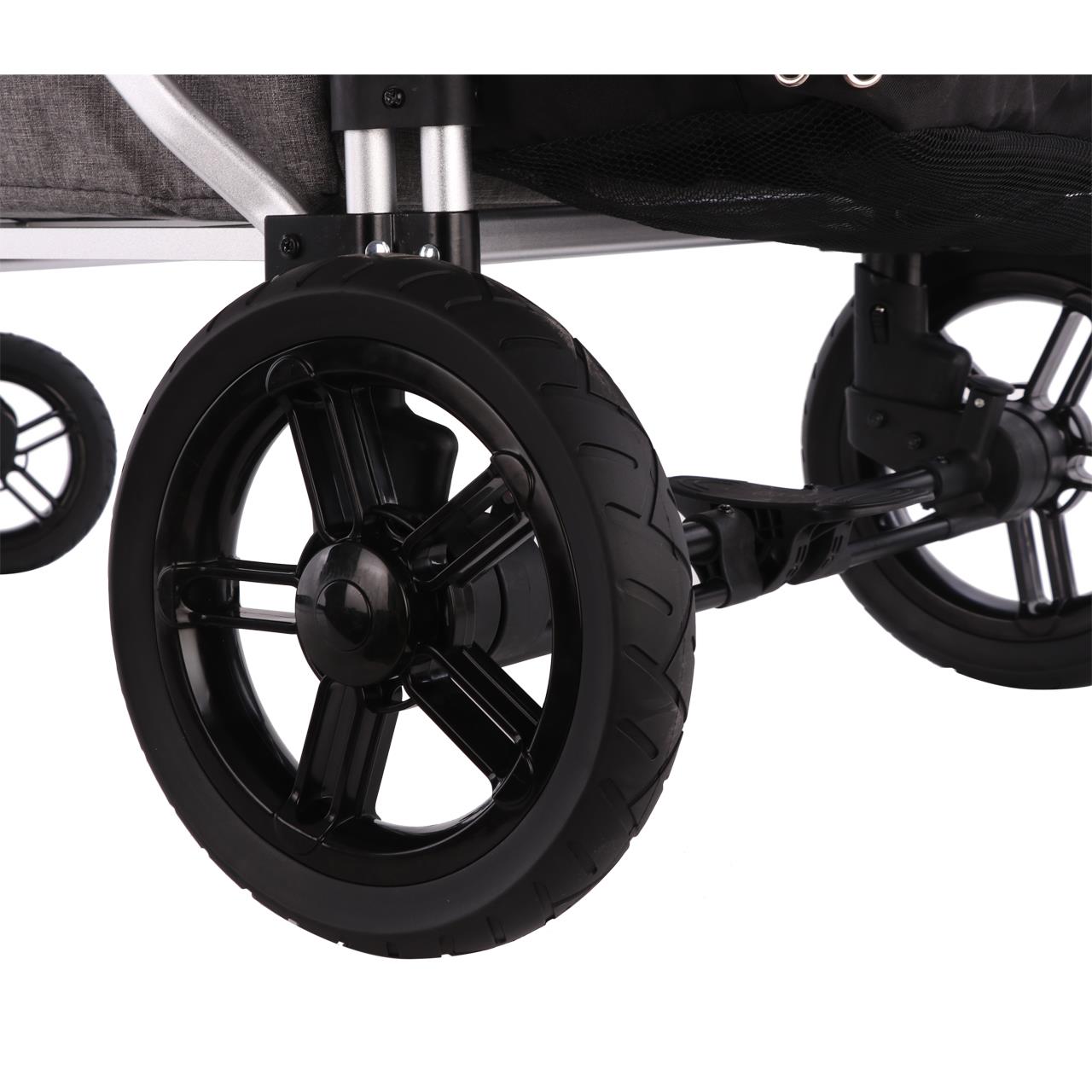 Luxusní rucní vozík FUXTEC CTL-900 CZ-