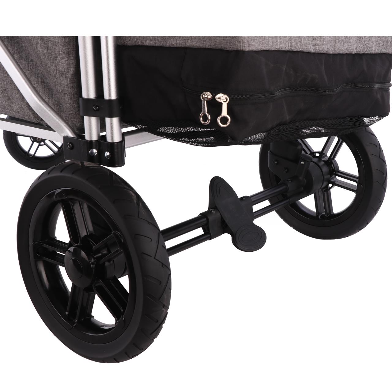 Luxusní rucní vozík FUXTEC CTL-900 CZ-