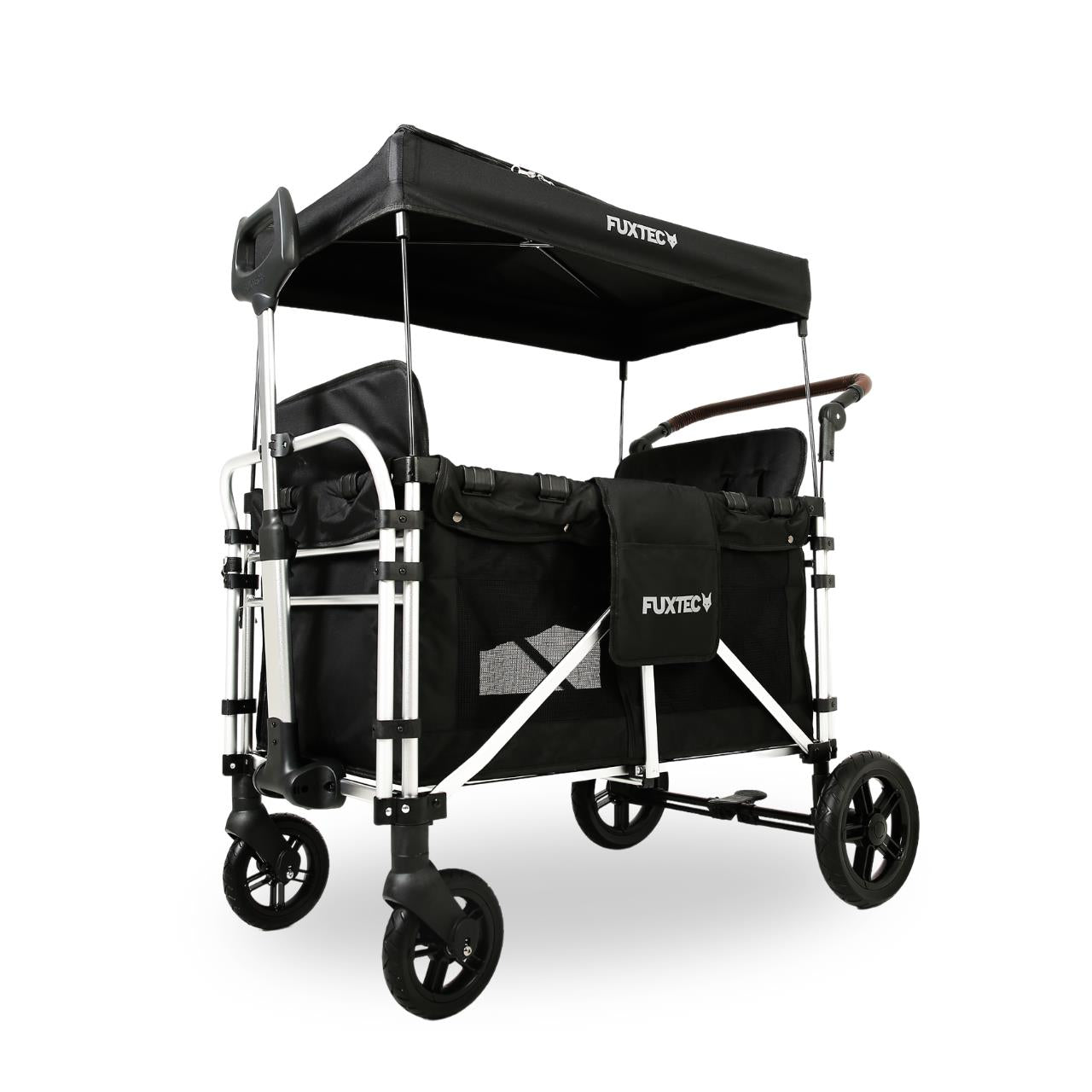 Ctyrmístný luxusní rucní vozík FUXTEC XL FX-CTXL900