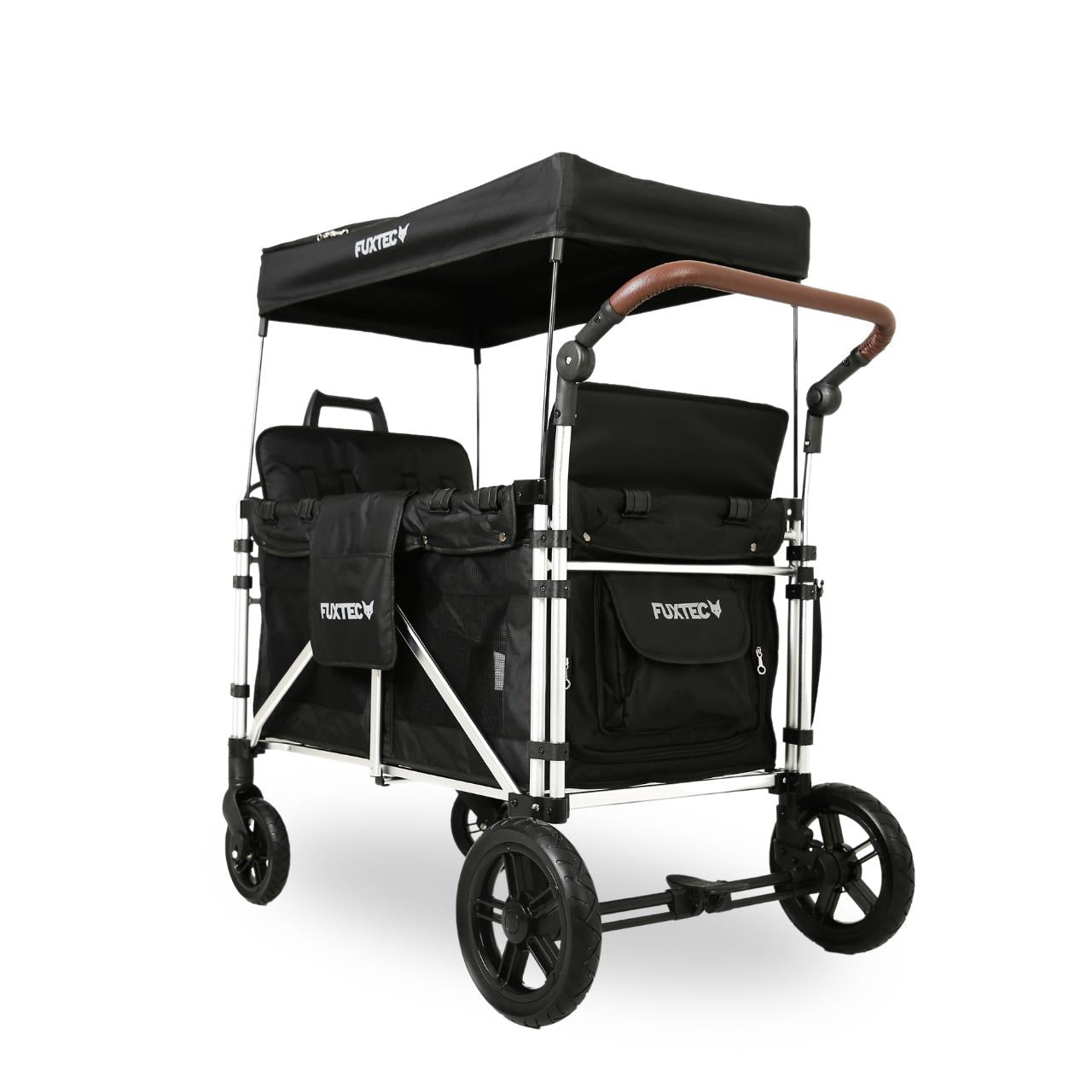 Ctyrmístný luxusní rucní vozík FUXTEC XL FX-CTXL900