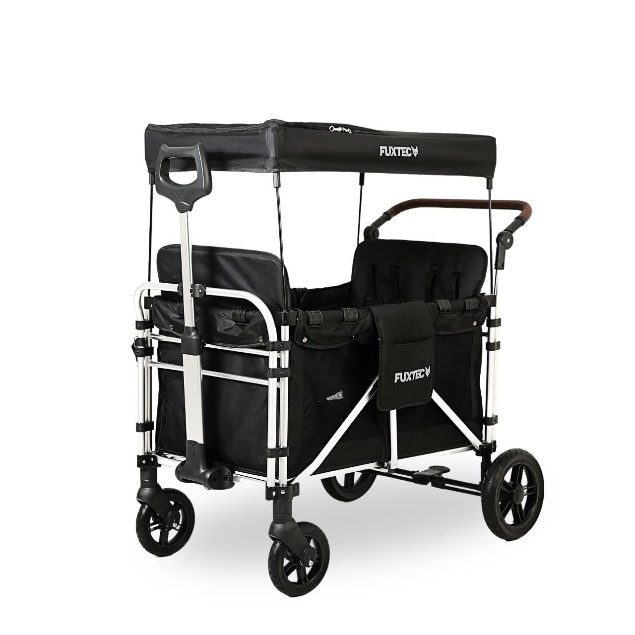 Ctyrmístný luxusní rucní vozík FUXTEC XL FX-CTXL900