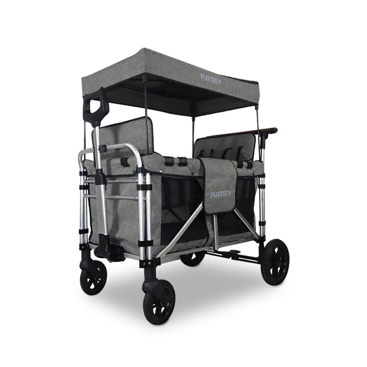 Ctyrmístný luxusní rucní vozík FUXTEC XL FX-CTXL900