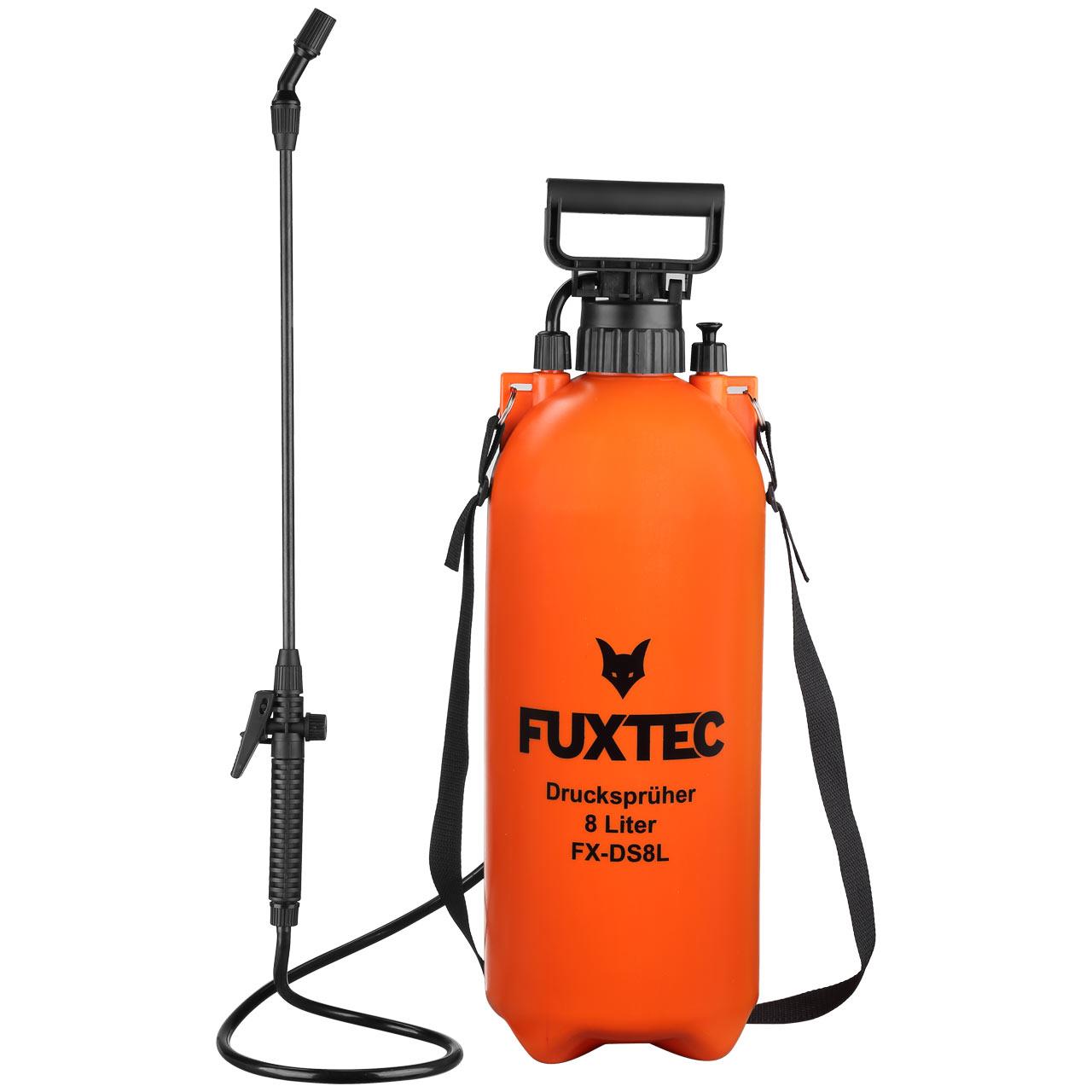 Tlakový postrikovac FUXTEC 8 l FX-DS8L