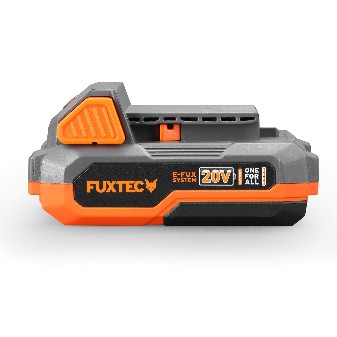 20V dobíjecí baterie 2Ah FUXTEC